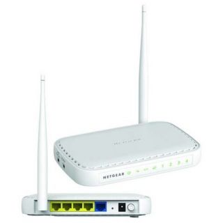 Netgear JNR1010 N150 WiFi Wireless Router