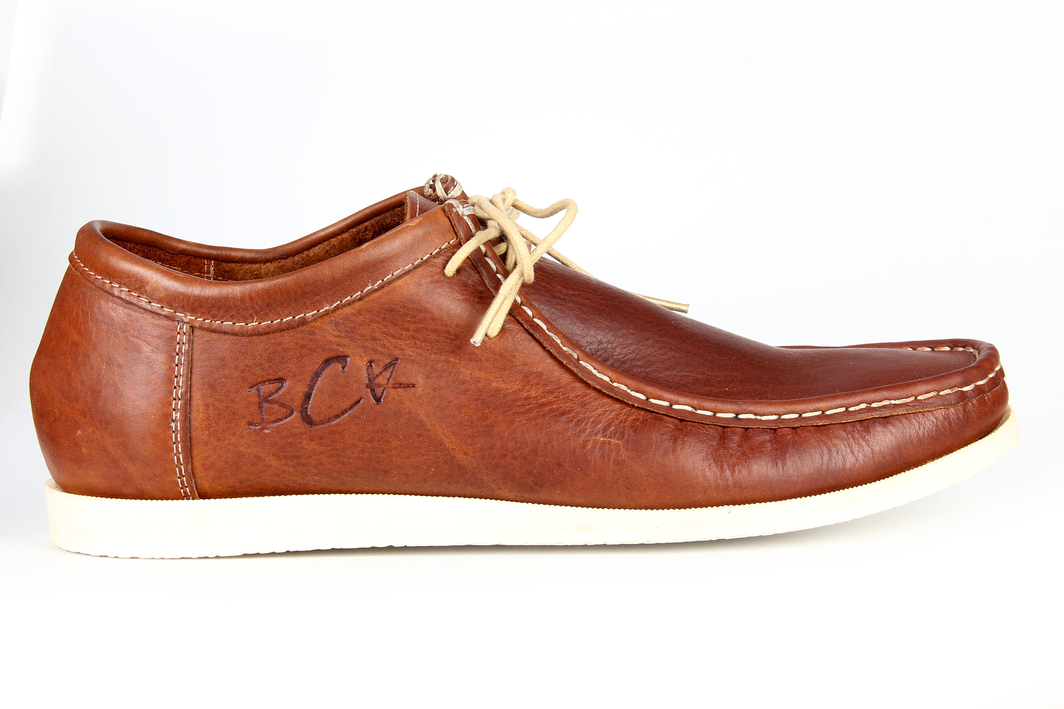 buckaroo shoes brand history