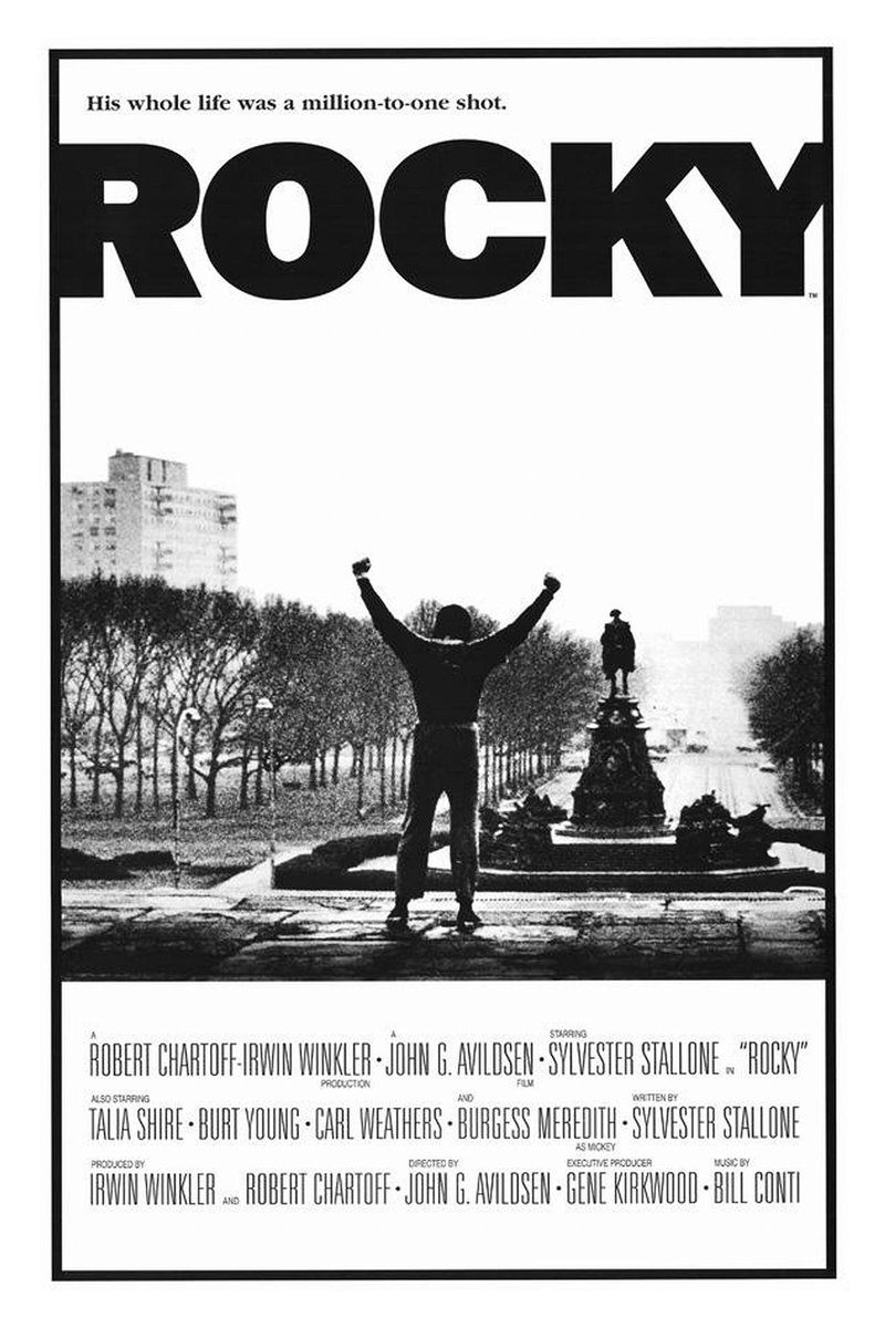 Rocky Balboa - Movie Poster prices | Updated Feb 11, 2014 8:51:14 AM ...