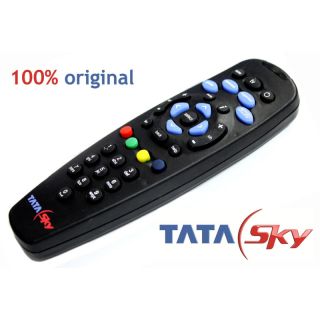 Buy Tata Sky Dth Remote Control Online From Shopclues