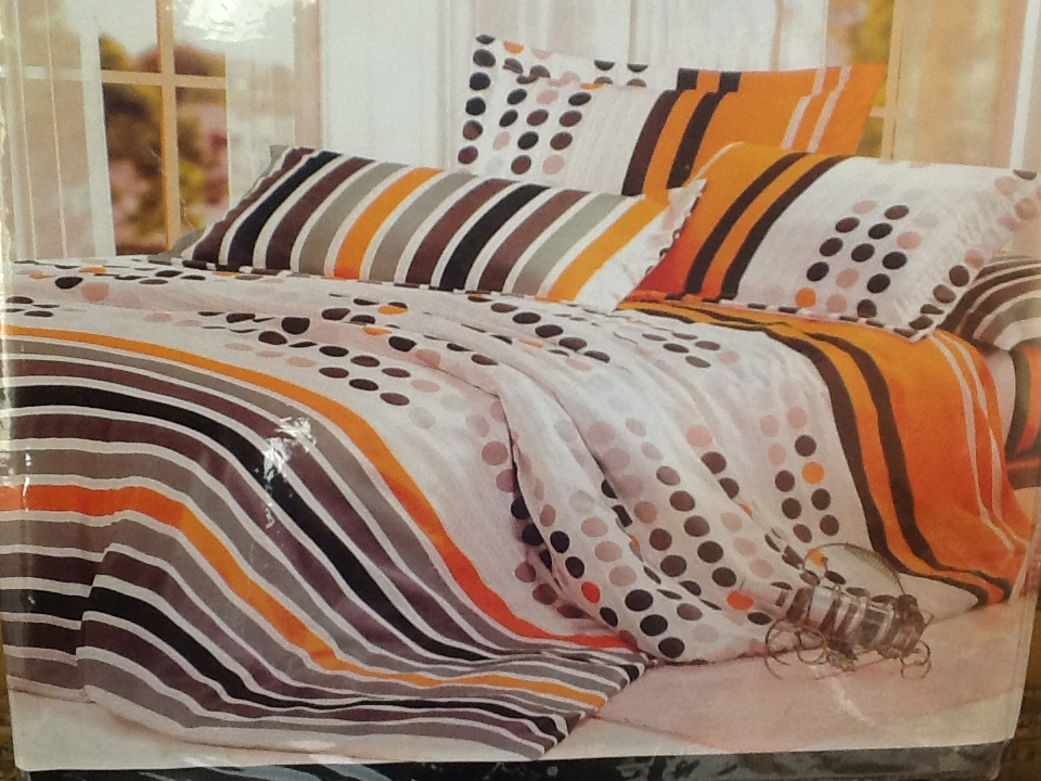 Panipat Handloom Laura Bed Sheet