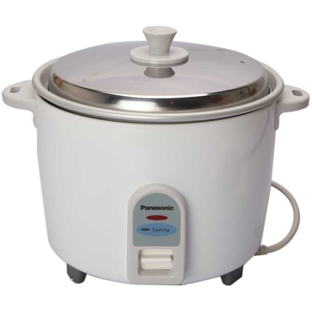 Buy Panasonic SR WA10 450 Watt Automatic Rice Cooker 2 7 Liters Online