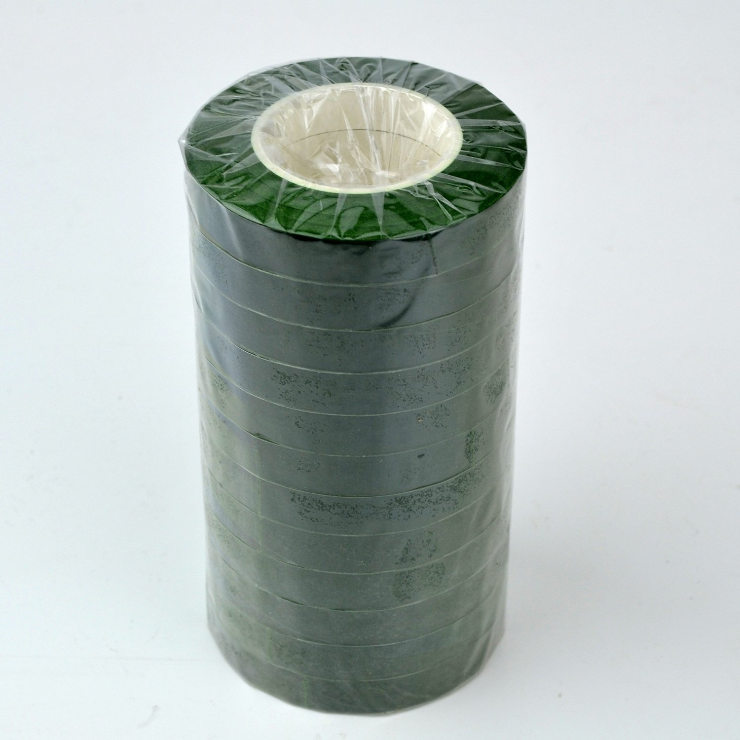 Buy Rolls Inch Wide Dark Green Floral Tape Online From