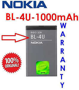 Details About Nokia Original Official Mah Bl U Battery For