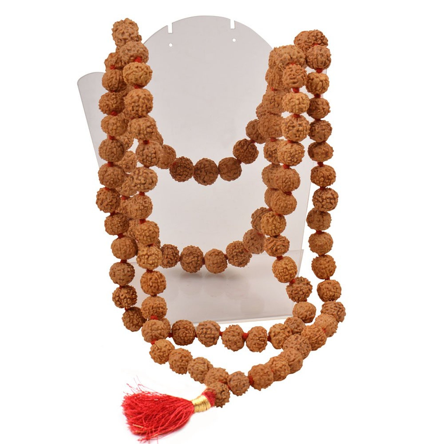 Buy Himalaya Rudraksha Kendra Rosary 100 Original 7 Mukhi Rudraksha