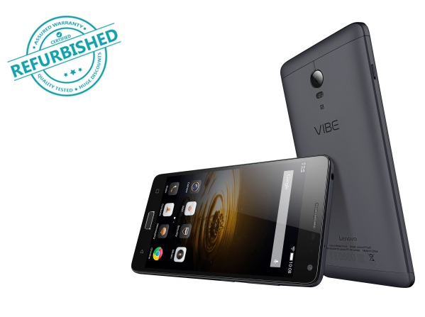 Buy Refurbished Lenovo P A Gb Acceptable Condition Certified