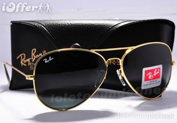 ray ban aviators gold frame black lens ray ban aviators gold frame black lens