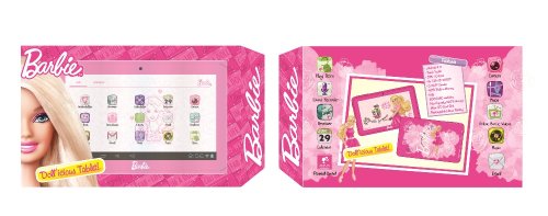 barbie tablet toy