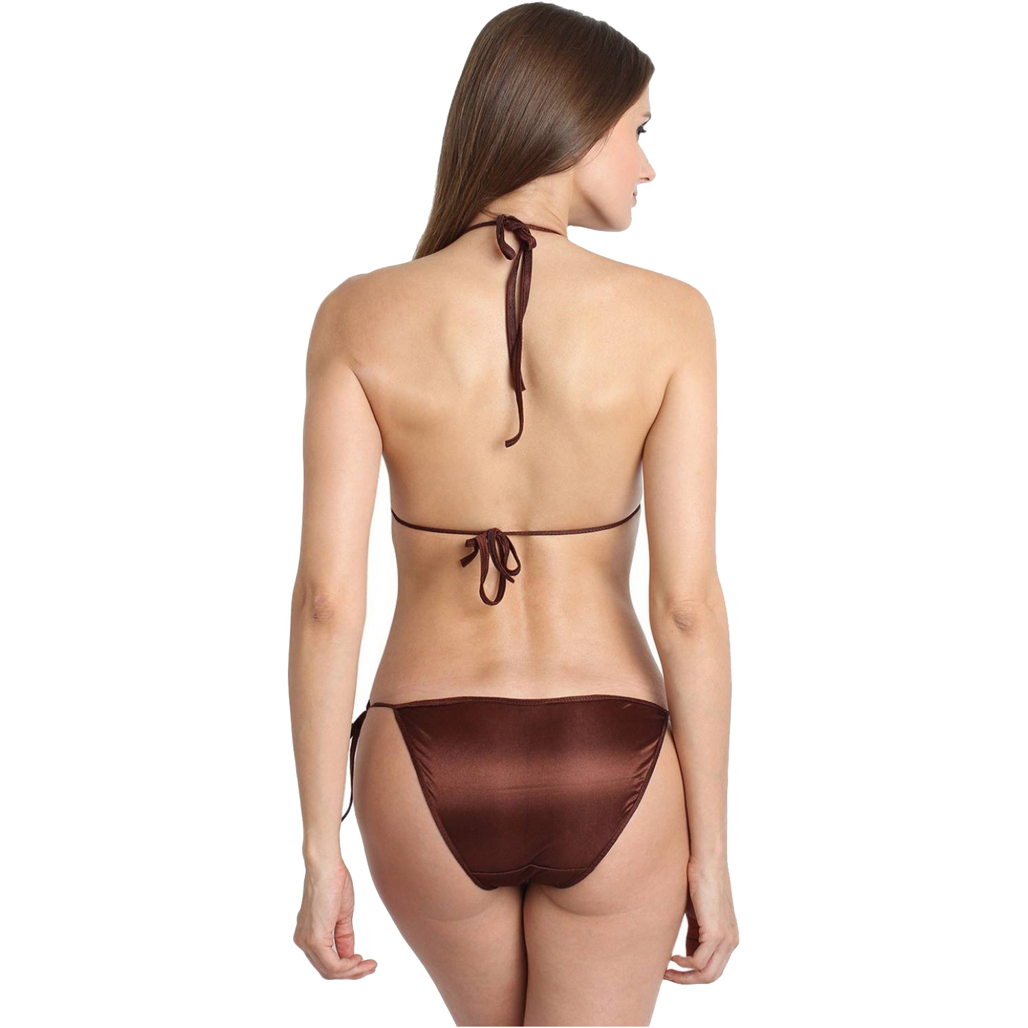 Buy You Forever Solid Brown Pack Of 1 Lingerie Sets Online 212 From