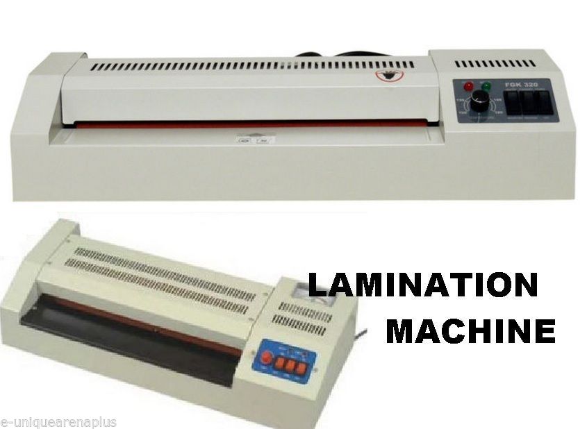 Desktop A3 Lamination Machine For Photosid Cardsdocumentslicensecertificates In India 4061