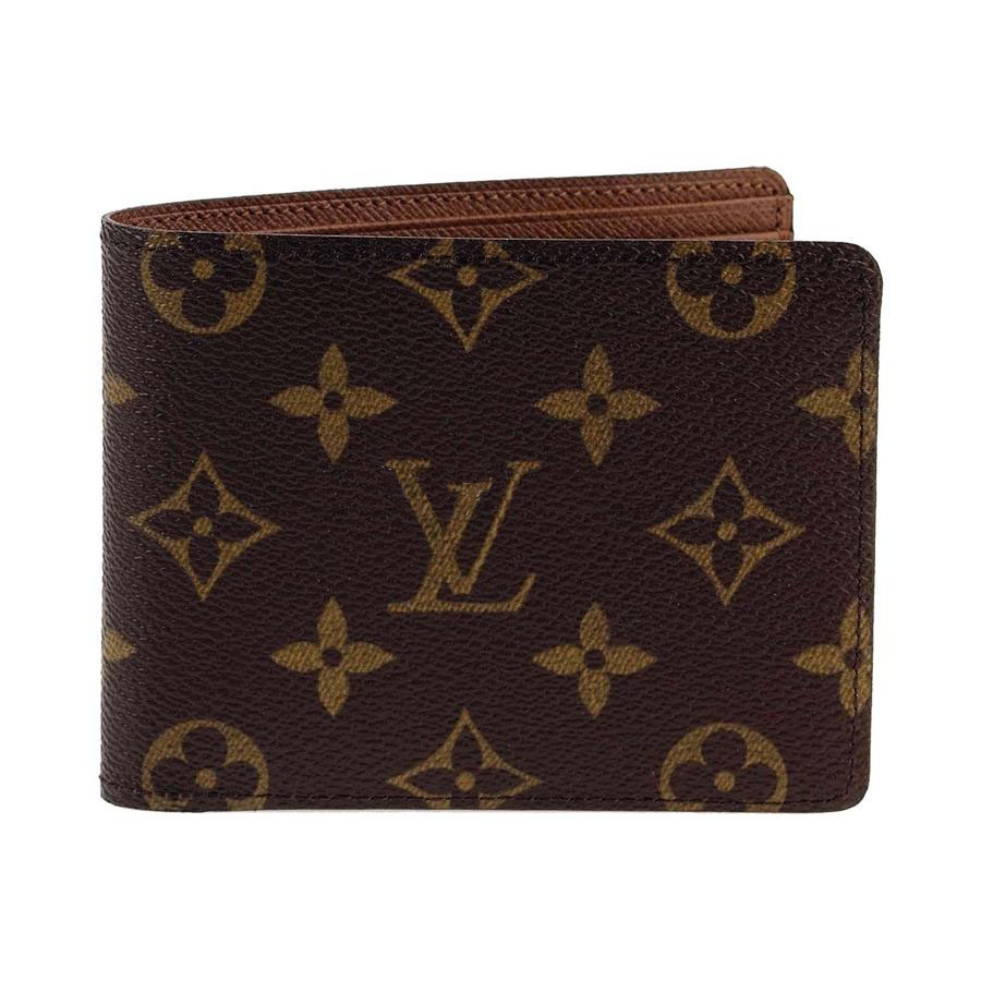 Fashion :: Bags & Wallets :: Wallets :: Louis Vuitton LV Men Magellan Monogram Wallet ...