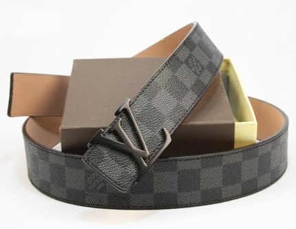 Lousi Vuitton LV Black Belt. at Best Prices - Shopclues Online Shopping Store