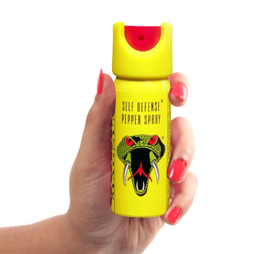 Cobra Magnum Women S Self Defense Pepper Spray