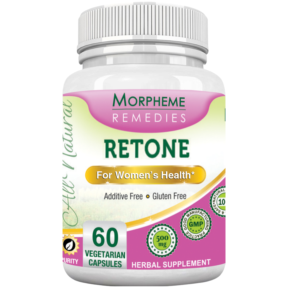 Buy Morpheme Retone Caps Mg Extract Veg Caps Online