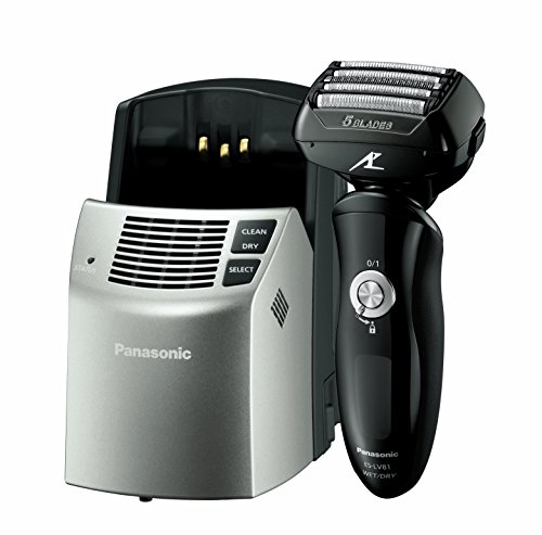 Buy Panasonic ES LV81 K Arc5 Mens Electric Razor Wet Dry With Multi