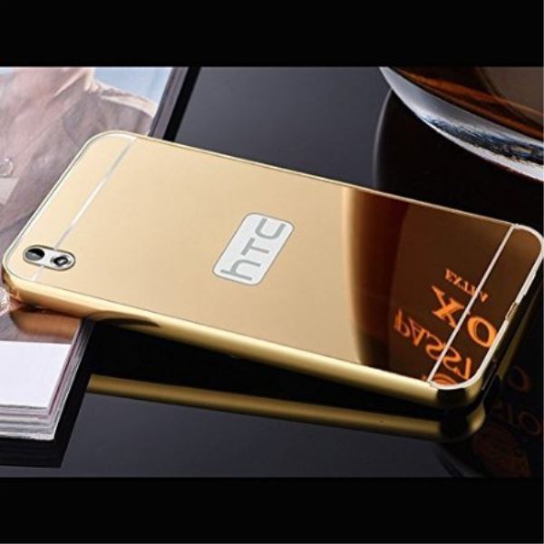 Buy Mirror Case For Htc Desire Luxury Ultra Slim Metal Aluminum