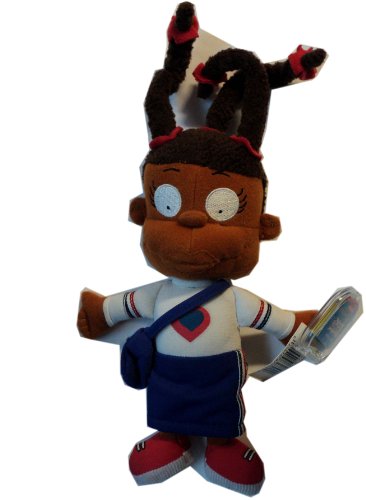 Buy Rugrats Susie Carmichael Plush Bean Doll Online From Shopclues