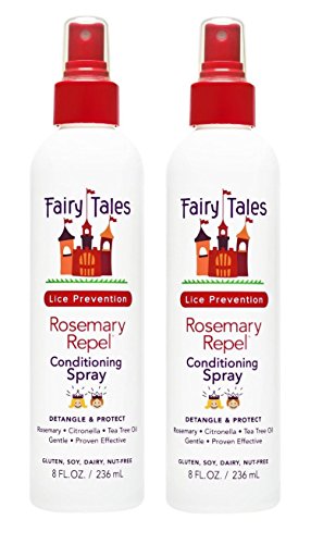 Buy Fairy Tales Rosemary Repel Lice Prevention Leave In Conditioning