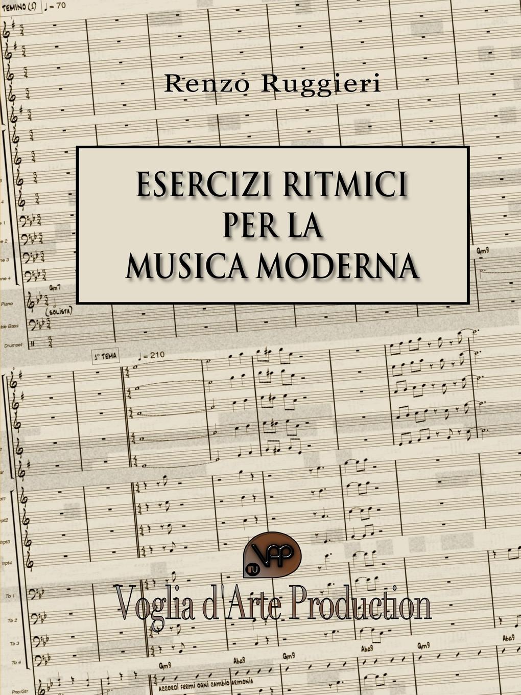 Buy Esercizi Ritmici Per La Musica Moderna Online From Shopclues