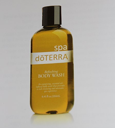 DoTERRA Spa Refreshing Body Wash