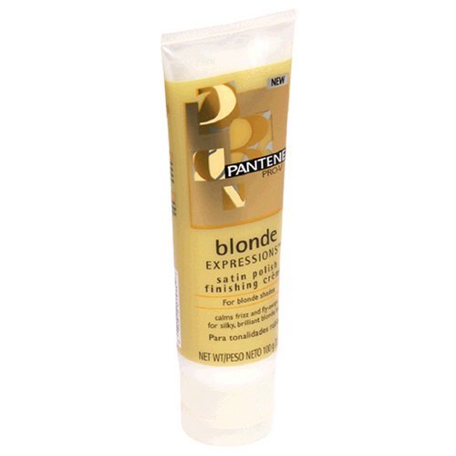 Pantene Pro V Blonde Expressions Satin Polish Finishing Creme For