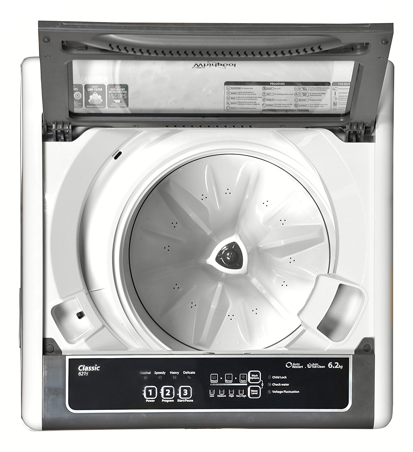 Whirlpool Classic S Kg Fully Automatic Top Load Washing Machine