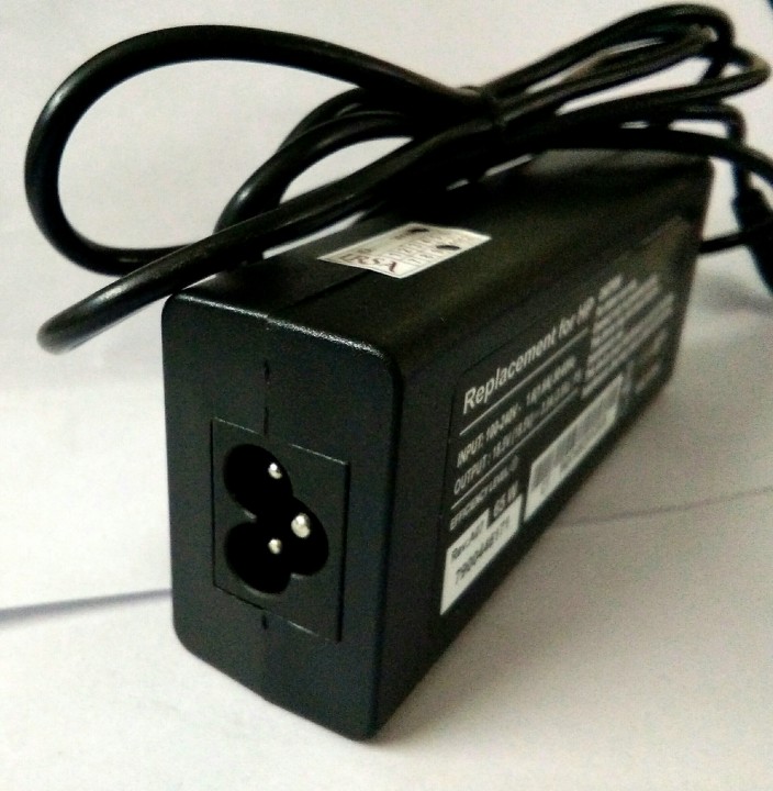 Buy LAPTOP ADAPTER CHARGER FOR HP 18 5V 3 5A BIG PIN Pavilion Dv1017AP