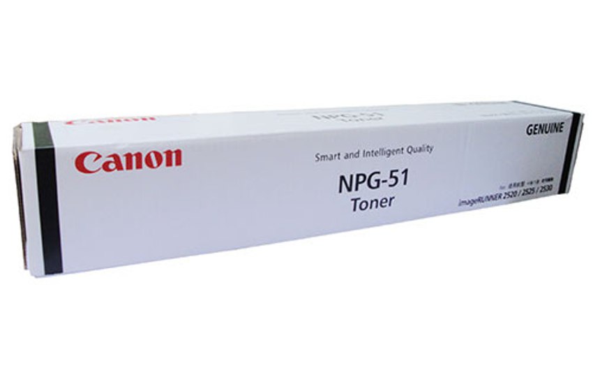 Buy Canon Original Npg Black Toner Cartridge Online From