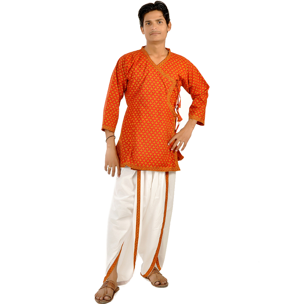 rajasthani angrakha