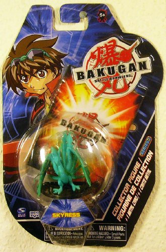 Buy Bakugan Battle Brawlers Collector Figure Skyress Online