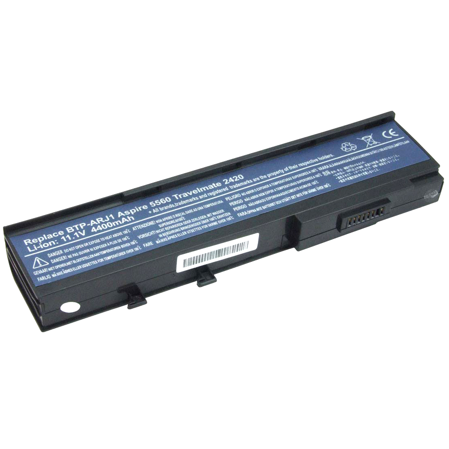 Compatible Laptop Battery For Acer BTP AQJ1 6 Cell Option 1 Prices In