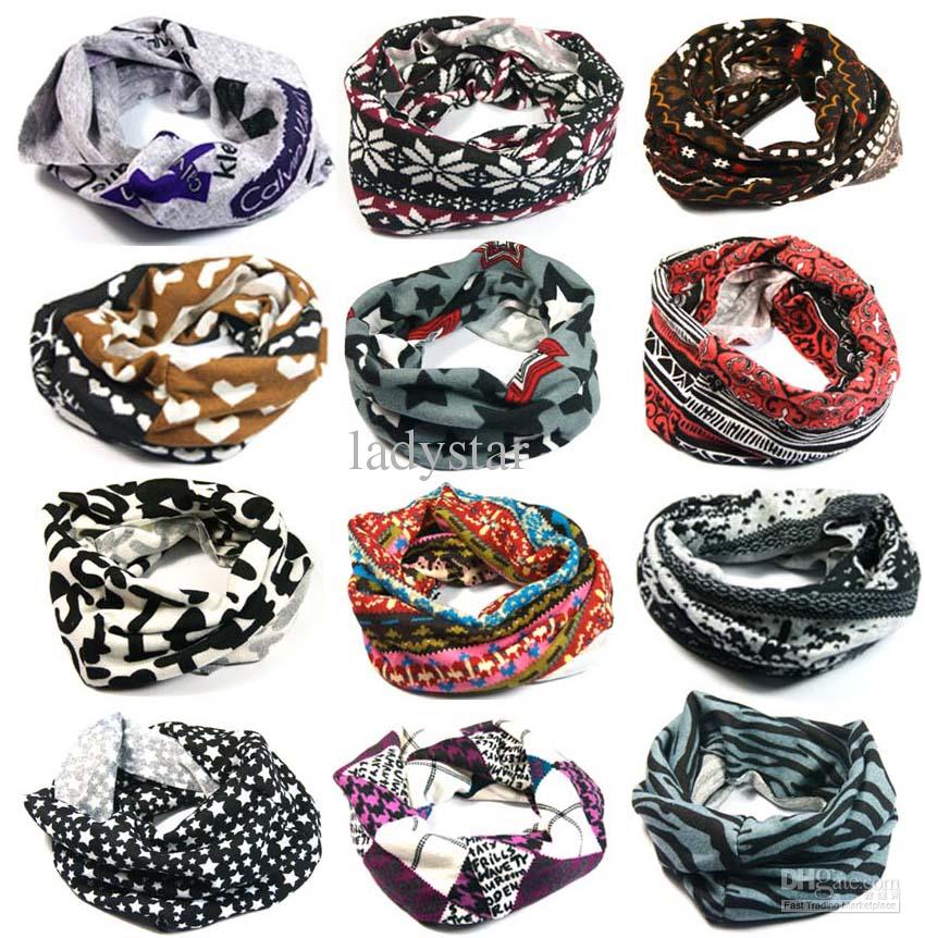 Online Unisex MultiFunctional Bandana Head Wrap FIFA Fever (Buy 1