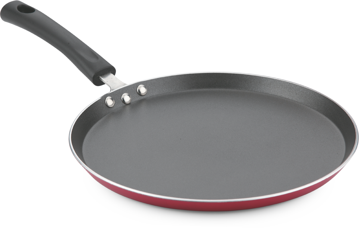 Home & Kitchen Kitchen Cookware Tawa Induction Base Non