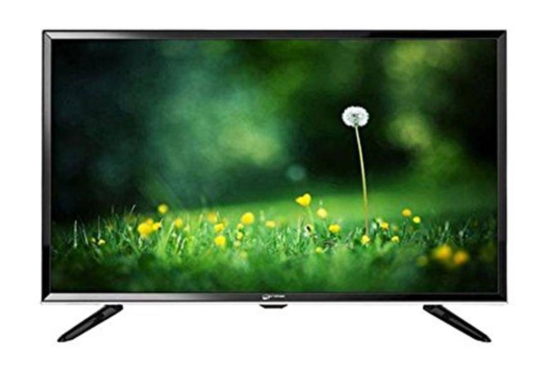 Micromax 32T1260HD 81cm 32 Inches HD Ready LED TV 1 2 Year Warranty