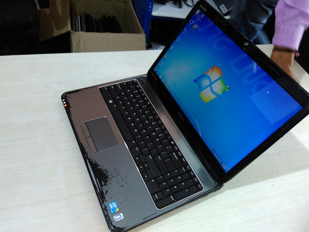 Buy Dell Inspiron N5010 Intel Core I5 Laptop 4GB RAM 500GB HDD 15