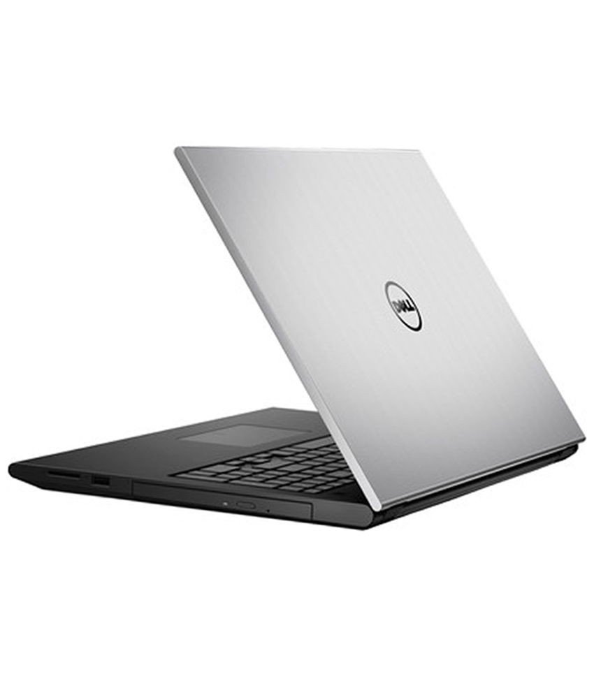 Dell Inspiron 15 3542 Notebook (4th Gen Intel Core I3- 4GB RAM- 500GB HDD- 15.6