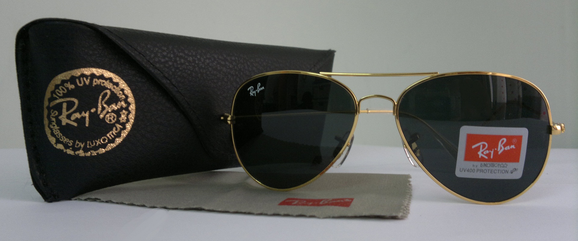 ray ban aviator black gold ray ban aviator black gold