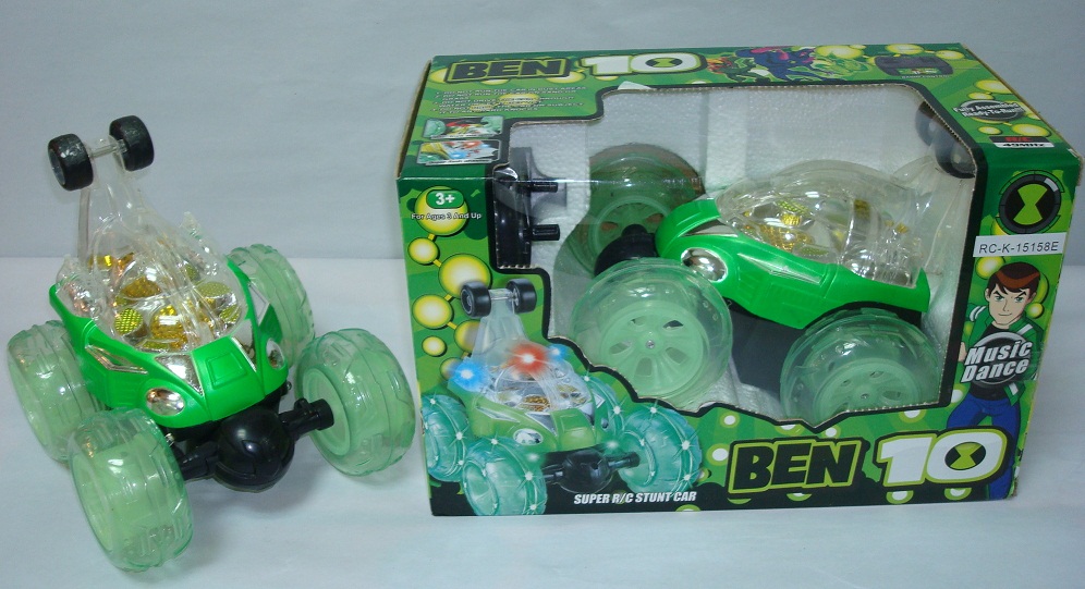 ben10 remote car