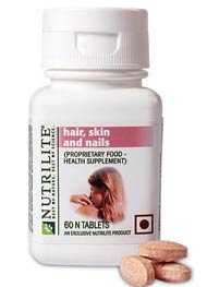 Amway NUTRILITE Hair, Skin And Nails