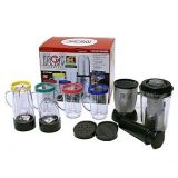 21 Piece Magic Blender Set, Magic Bullet, Imported + Nicer Dicer Free
