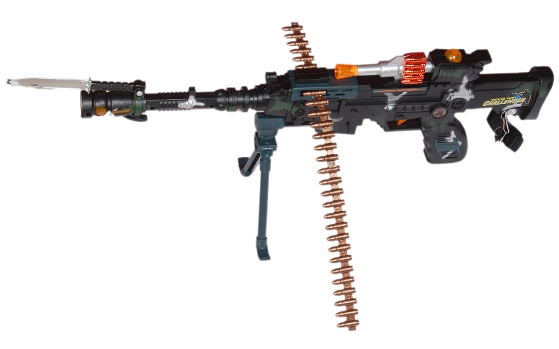 light and sound gun for kids children