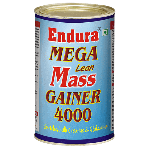 Buy Endura Mega Lean Mass Gm Online From Shopclues