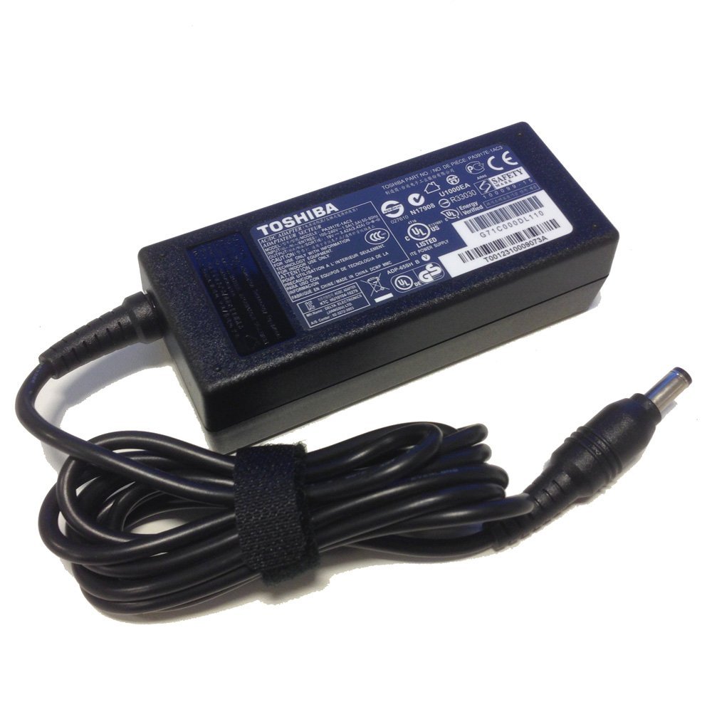 Buy 65w Compatible Laptop Adapter Charger For Toshiba Satellite R830