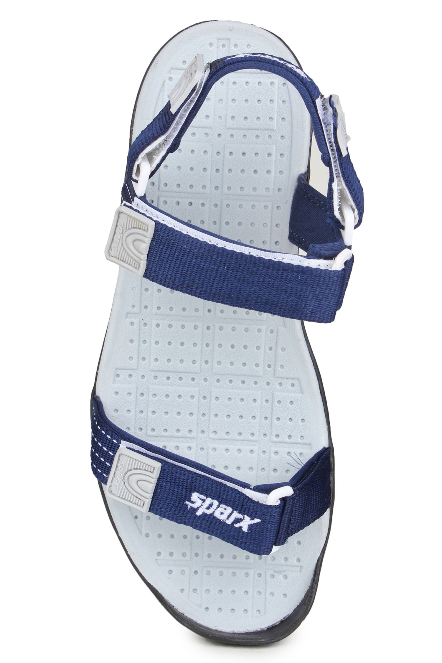 Buy Ss G Sparx Men Floater Sandals Ss Blue Online From