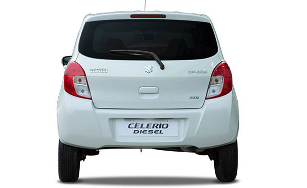 Buy Rear Wiper Blade With Arm For Maruti Suzuki Celerio Online 999