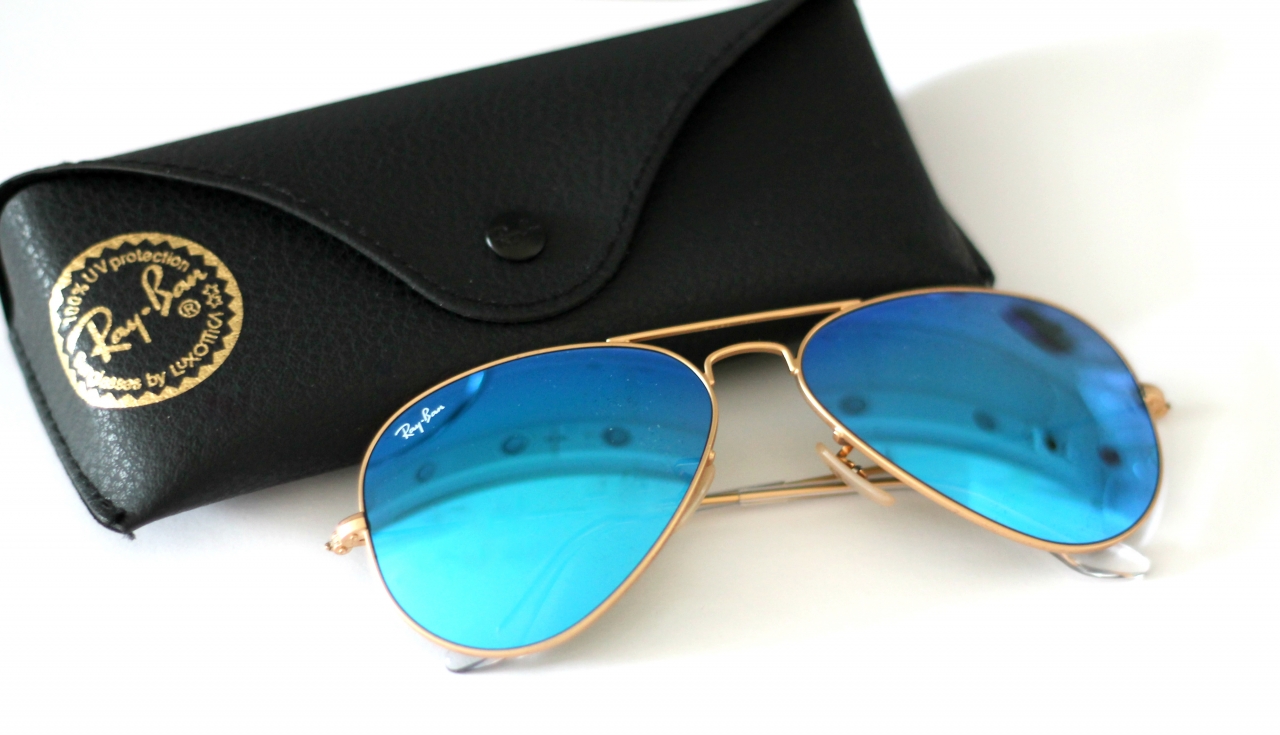 ray ban sunglasses sky blue