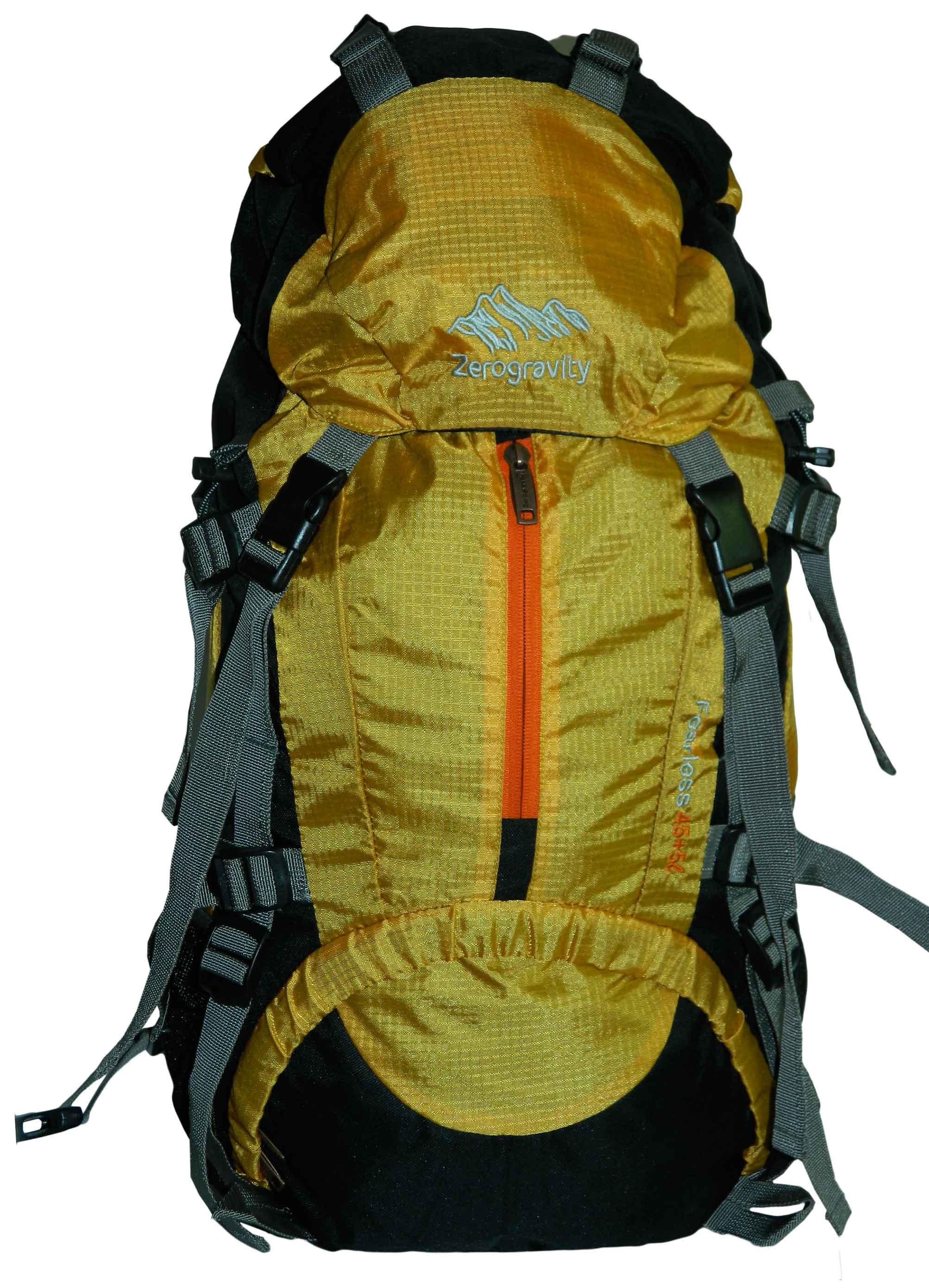 zero gravity rucksack bags