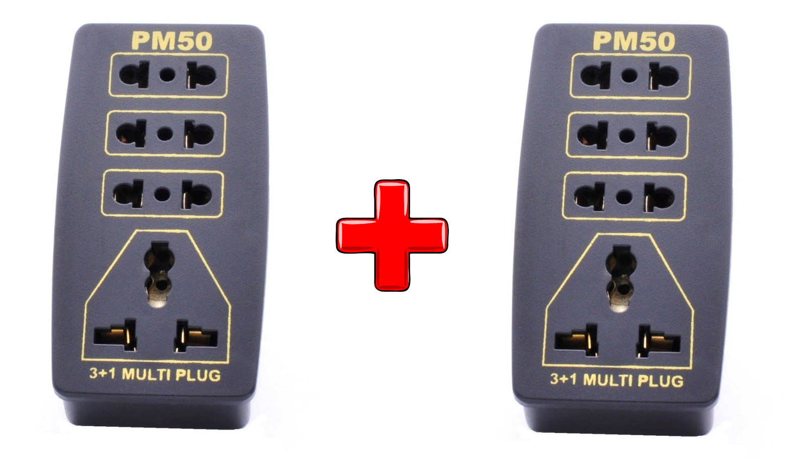 Buy Conversion Plug 5 Amp, Multi Plug Sockets