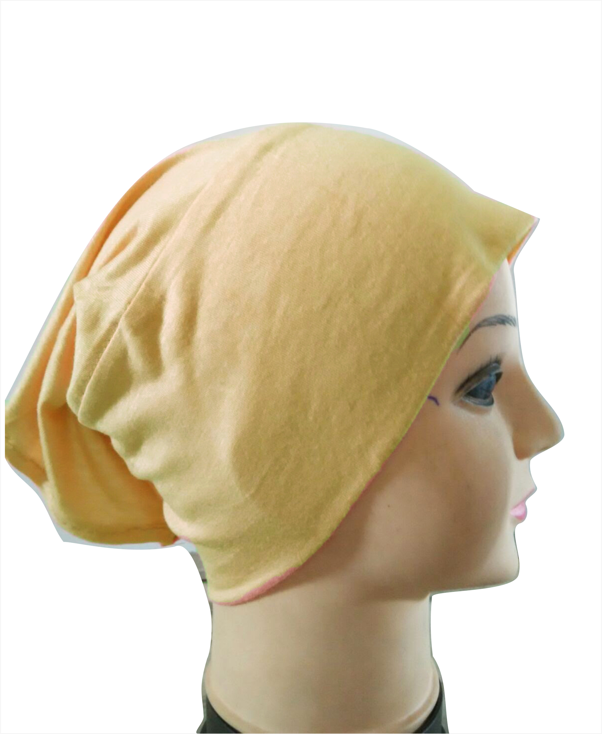 Buy Hijab Tube Cap Skin Under Scarf Abaya Muslim Inner Islamic Wear