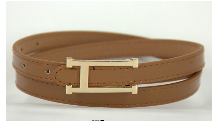 The Latest Hermes Brown Belt for Girls and Women at Lowest Price Ever in India available at ...